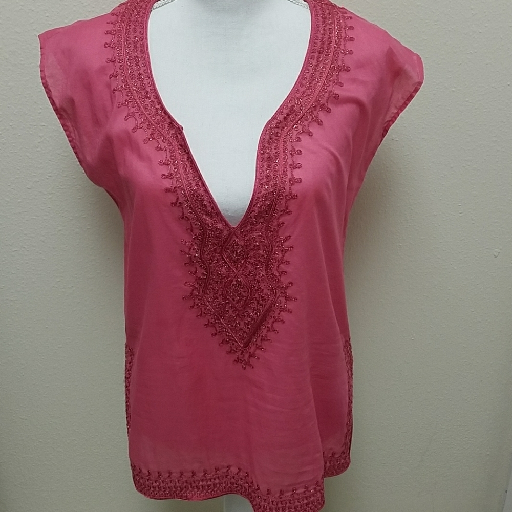 NEW YORK & COMPANY BLOUSE